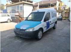 opel combo furgoneta/monovolumen del año 2007 2