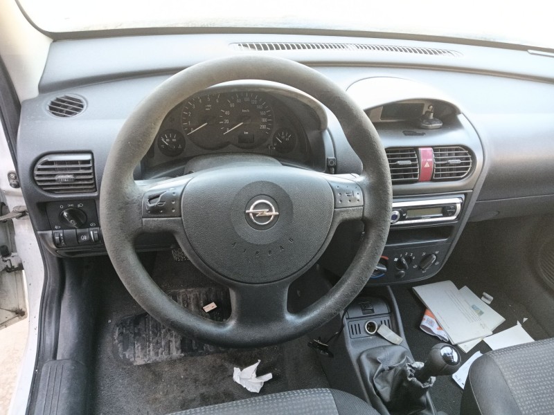 opel combo furgoneta/monovolumen del año 2007