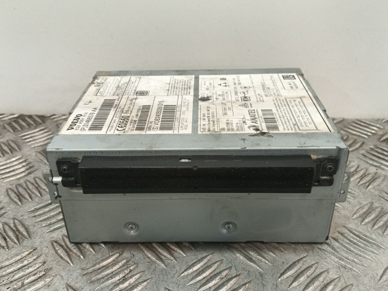 Recambio de sistema audio / radio cd para volvo v40 hatchback (525) d3 referencia OEM IAM 31466579AA  