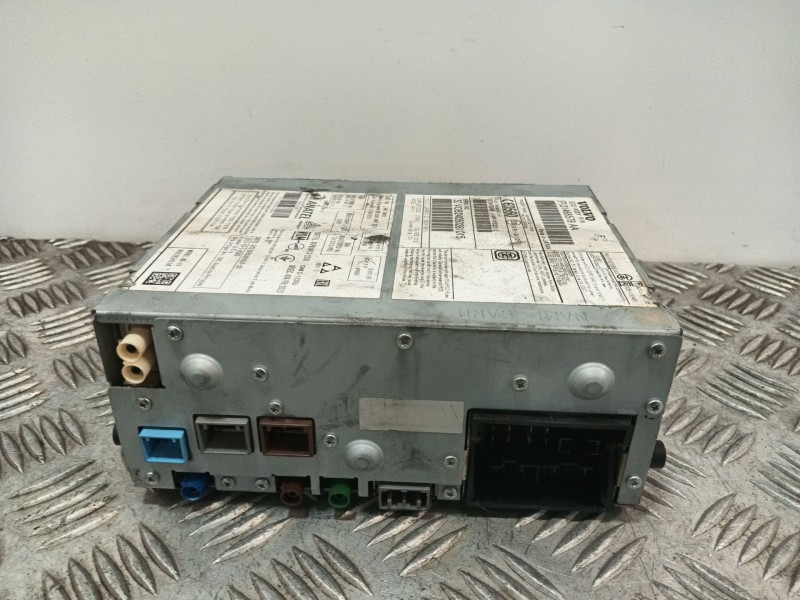 Recambio de sistema audio / radio cd para volvo v40 hatchback (525) d3 referencia OEM IAM 31466579AA  