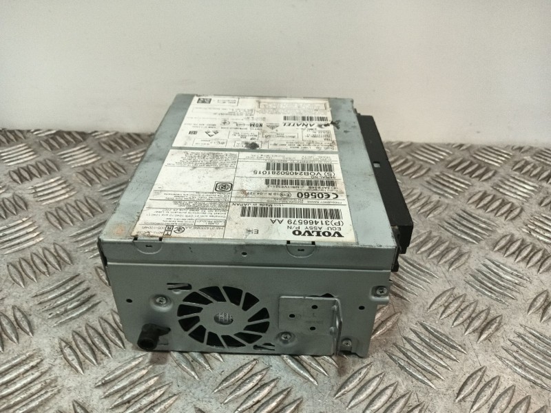 Recambio de sistema audio / radio cd para volvo v40 hatchback (525) d3 referencia OEM IAM 31466579AA  