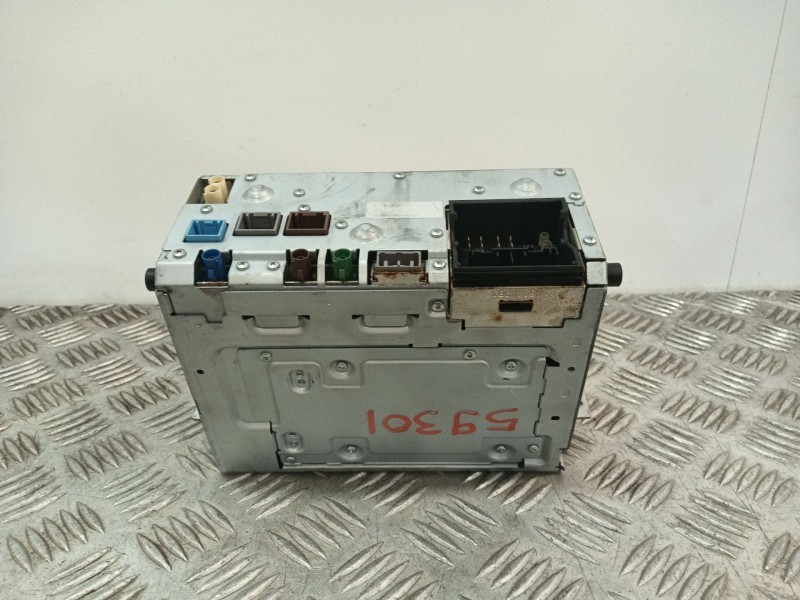 Recambio de sistema audio / radio cd para volvo v40 hatchback (525) d3 referencia OEM IAM 31466579AA  