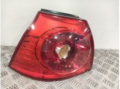 Recambio de piloto trasero izquierdo para volkswagen golf v (1k1) 1.9 tdi referencia OEM IAM 4VFX13405AB  