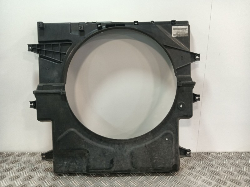Recambio de canalizador de aire para hyundai h350 furgoneta 2.5 crdi referencia OEM IAM 2500059020  