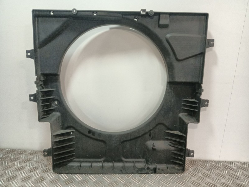 Recambio de canalizador de aire para hyundai h350 furgoneta 2.5 crdi referencia OEM IAM 2500059020  