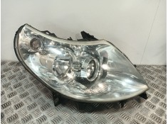 Recambio de faro derecho para fiat ducato caja cerrada 33, techo elevado (06.2006) 2.2 jtd cat referencia OEM IAM 43180748DX  