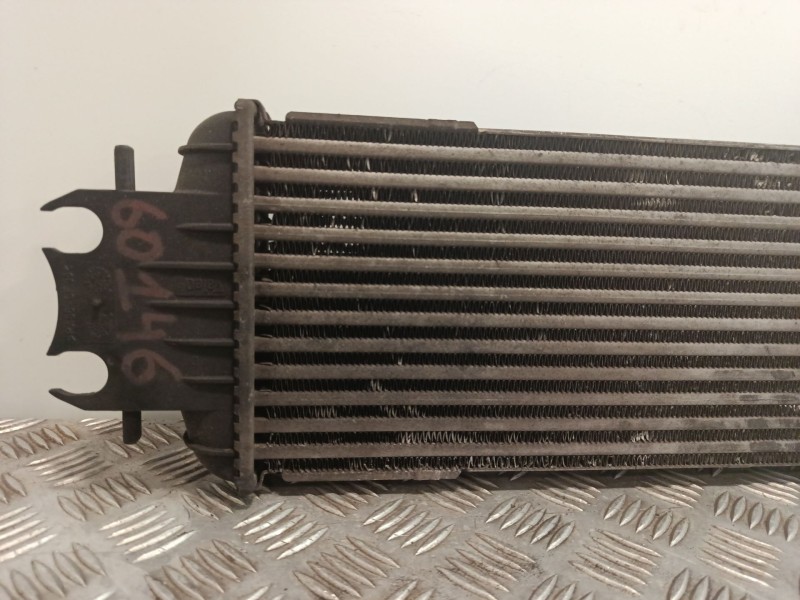 Recambio de intercooler para renault trafic ii furgoneta (fl) 1.9 dci 80 (fl0b) referencia OEM IAM 7700312903  