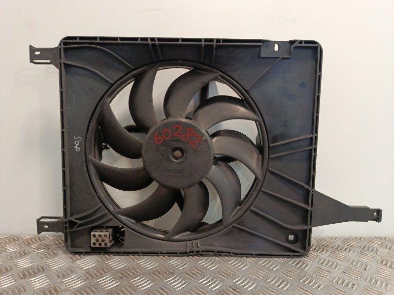 Recambio de electroventilador para nissan qashqai i (j10, nj10) 2.0 dci referencia OEM IAM   