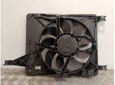 Recambio de electroventilador para nissan qashqai i (j10, nj10) 2.0 dci referencia OEM IAM    2