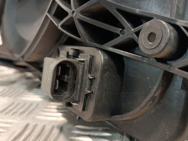 Recambio de electroventilador para nissan qashqai i (j10, nj10) 2.0 dci referencia OEM IAM   