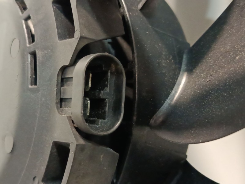 Recambio de electroventilador para nissan qashqai i (j10, nj10) 2.0 dci referencia OEM IAM   
