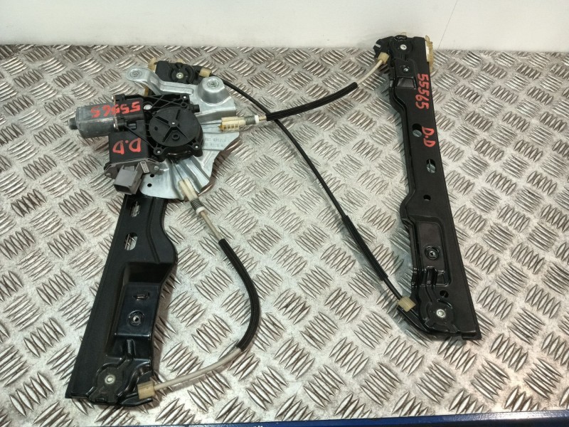 Recambio de elevalunas delantero derecho para opel astra j lim. 1.6 16v cat referencia OEM IAM 915363102 915368103 