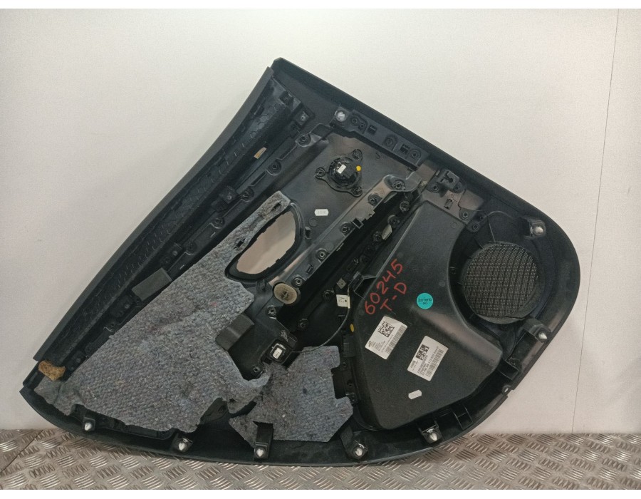 Recambio de guarnecido puerta trasera derecha para renault scénic iv (j9_) 1.5 dci 110 referencia OEM IAM 829A00786R  