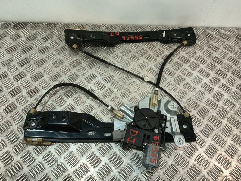 Recambio de elevalunas delantero izquierdo para opel astra j lim. 1.6 16v cat referencia OEM IAM 915357102 915367103 