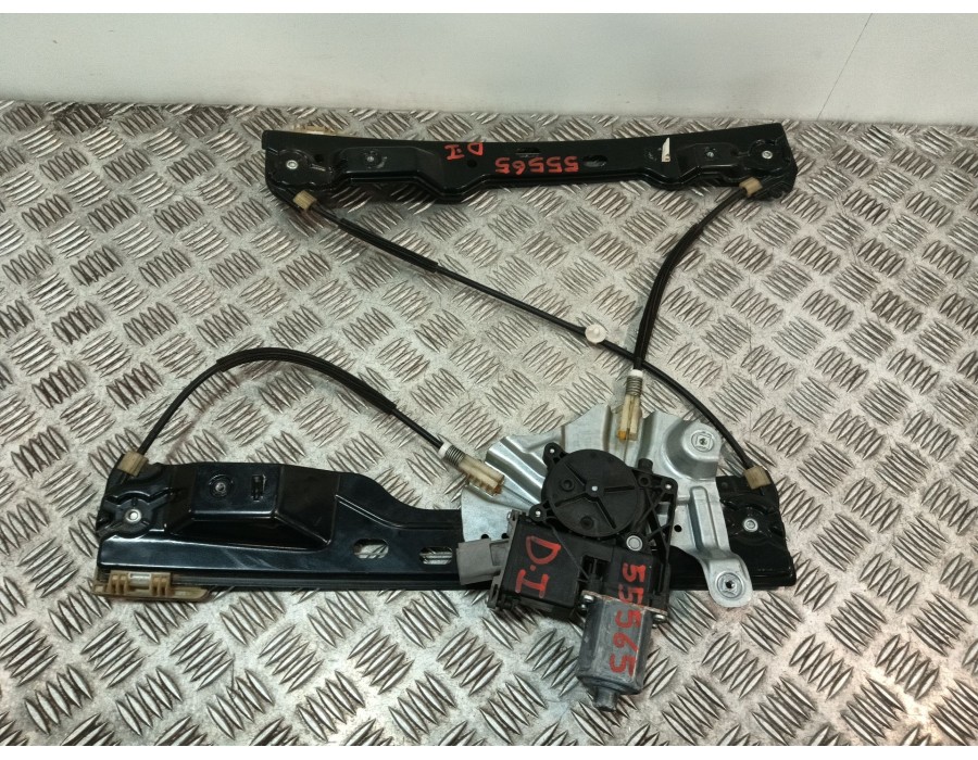 Recambio de elevalunas delantero izquierdo para opel astra j lim. 1.6 16v cat referencia OEM IAM 915357102 915367103 