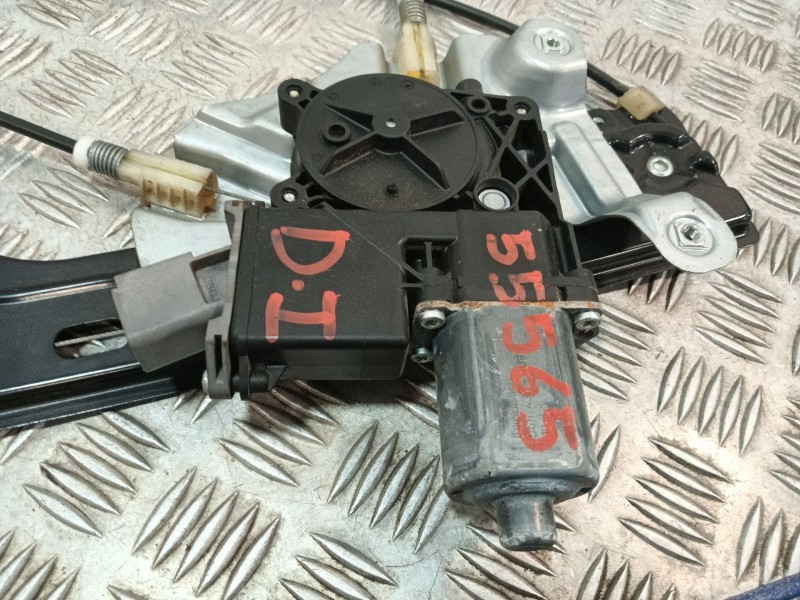 Recambio de elevalunas delantero izquierdo para opel astra j lim. 1.6 16v cat referencia OEM IAM 915357102 915367103 