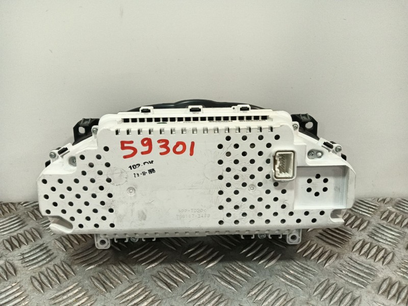 Recambio de cuadro instrumentos para volvo v40 hatchback (525) d3 referencia OEM IAM 769167341U 769212810U 