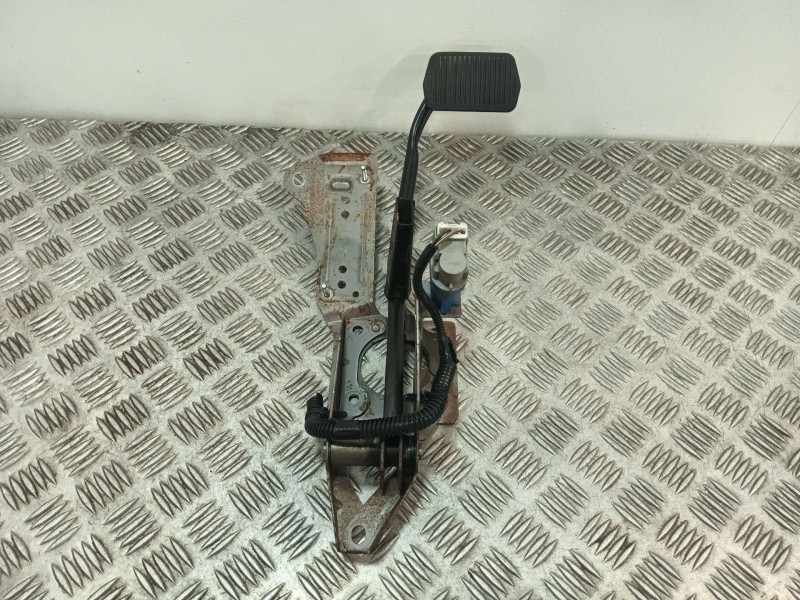 Recambio de pedal freno para volvo v40 hatchback (525) d3 referencia OEM IAM 31381468 11521M07 