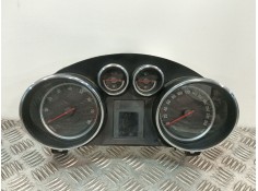 Recambio de cuadro instrumentos para opel astra j lim. 1.6 16v cat referencia OEM IAM 769317420U 13328265 