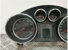 Recambio de cuadro instrumentos para opel astra j lim. 1.6 16v cat referencia OEM IAM 769317420U 13328265  2