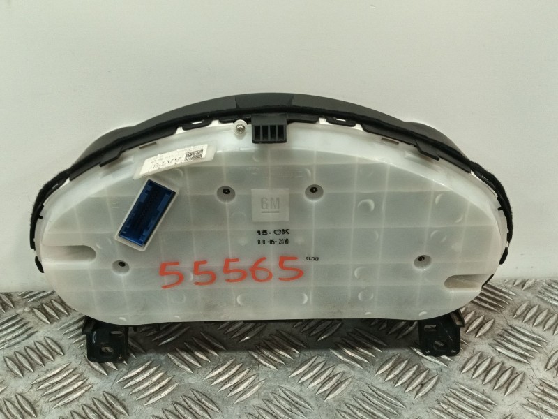Recambio de cuadro instrumentos para opel astra j lim. 1.6 16v cat referencia OEM IAM 769317420U 13328265 