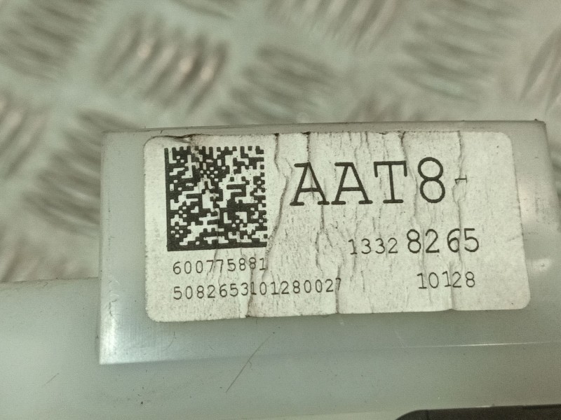 Recambio de cuadro instrumentos para opel astra j lim. 1.6 16v cat referencia OEM IAM 769317420U 13328265 