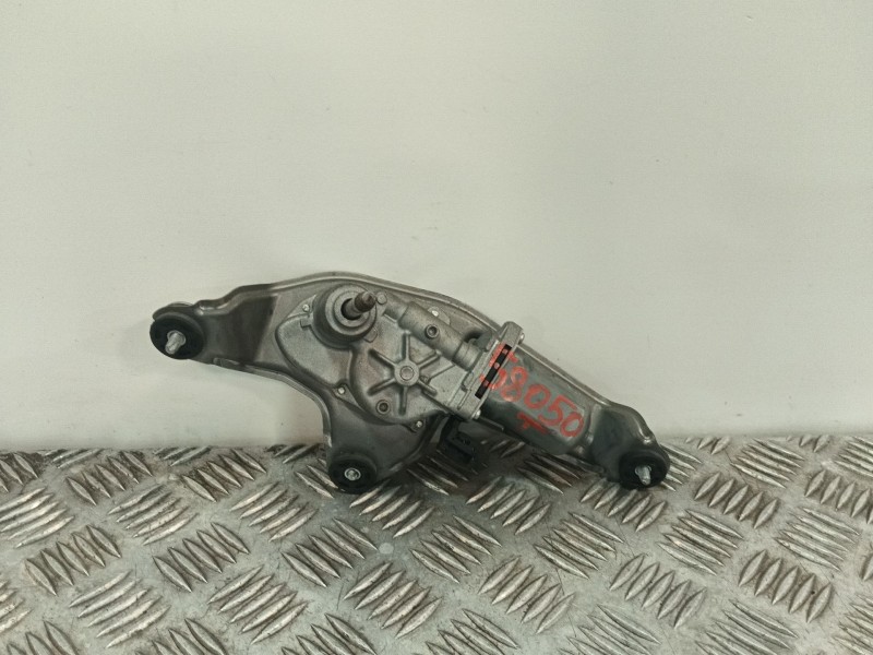 Recambio de motor limpia trasero para mazda 3 lim. (bl) referencia OEM IAM 8496000651 BBN967450 