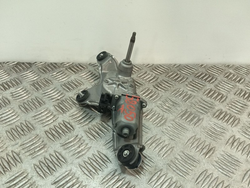 Recambio de motor limpia trasero para mazda 3 lim. (bl) referencia OEM IAM 8496000651 BBN967450 