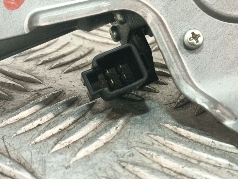 Recambio de motor limpia trasero para mazda 3 lim. (bl) referencia OEM IAM 8496000651 BBN967450 