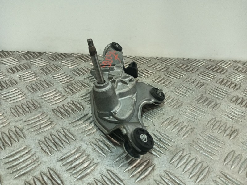 Recambio de motor limpia trasero para mazda 3 lim. (bl) referencia OEM IAM 8496000651 BBN967450 