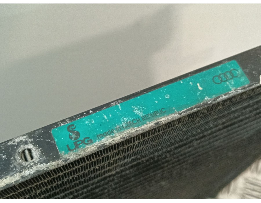 Recambio de condensador / radiador aire acondicionado para audi a5 (8t3) 3.2 fsi quattro referencia OEM IAM   