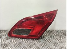 Recambio de piloto trasero derecho interior para opel astra j lim. 1.6 16v cat referencia OEM IAM   