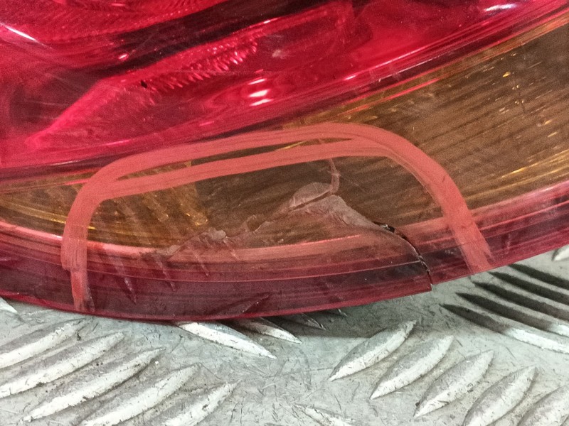 Recambio de piloto trasero izquierdo para opel astra j lim. 1.6 16v cat referencia OEM IAM   