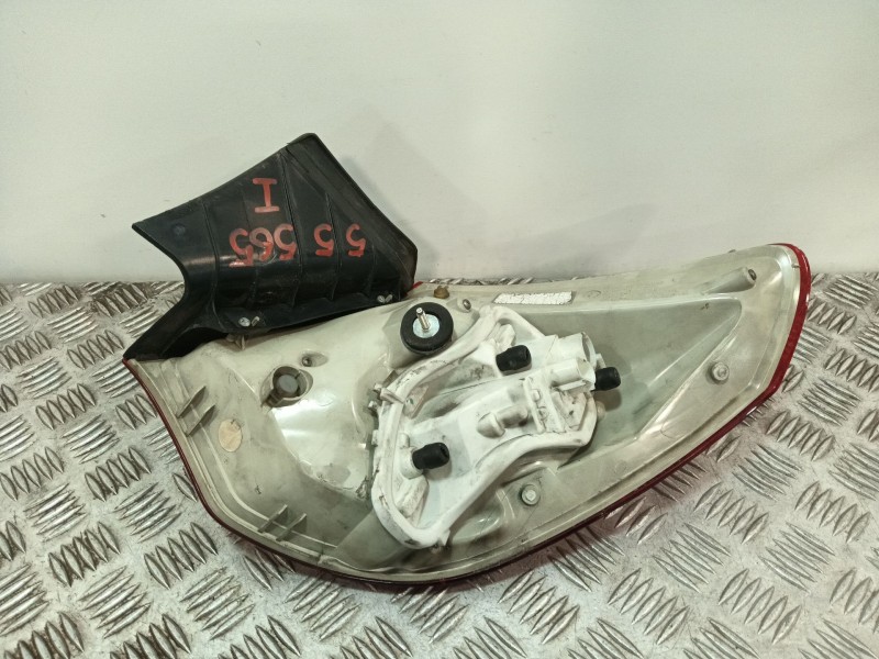 Recambio de piloto trasero izquierdo para opel astra j lim. 1.6 16v cat referencia OEM IAM   