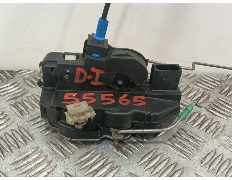 Recambio de cerradura puerta delantera izquierda para opel astra j lim. 1.6 16v cat referencia OEM IAM 3023881LH1  