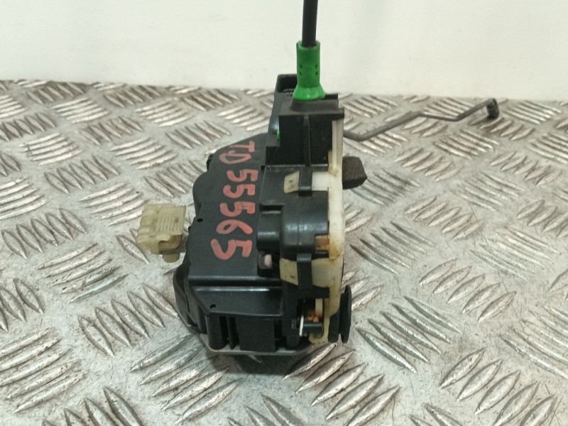 Recambio de cerradura puerta trasera derecha para opel astra j lim. 1.6 16v cat referencia OEM IAM   