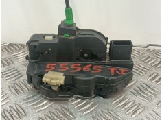 Recambio de cerradura puerta trasera izquierda para opel astra j lim. 1.6 16v cat referencia OEM IAM 3023881LH1  