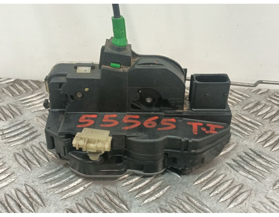 Recambio de cerradura puerta trasera izquierda para opel astra j lim. 1.6 16v cat referencia OEM IAM 3023881LH1  