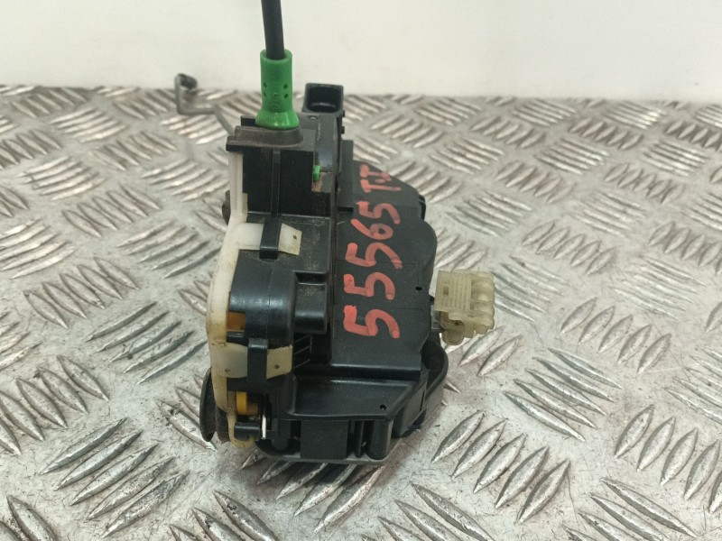 Recambio de cerradura puerta trasera izquierda para opel astra j lim. 1.6 16v cat referencia OEM IAM 3023881LH1  