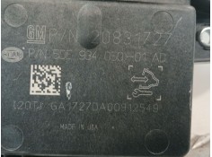 Recambio de modulo electronico para opel astra j lim. 1.6 16v cat referencia OEM IAM 5DE93405001AD 20831727 93405200 2