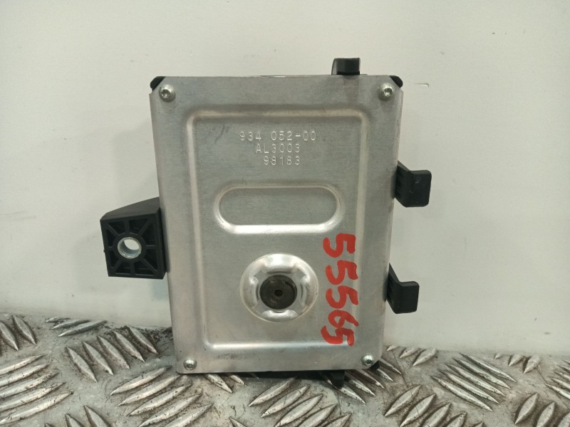 Recambio de modulo electronico para opel astra j lim. 1.6 16v cat referencia OEM IAM 5DE93405001AD 20831727 93405200