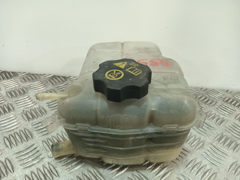 Recambio de deposito expansion para opel astra j lim. 1.6 16v cat referencia OEM IAM 13393368  