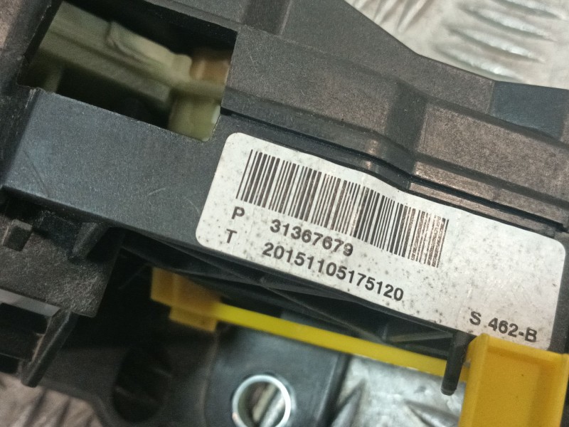 Recambio de palanca cambio para volvo v40 hatchback (525) d3 referencia OEM IAM 31367679  