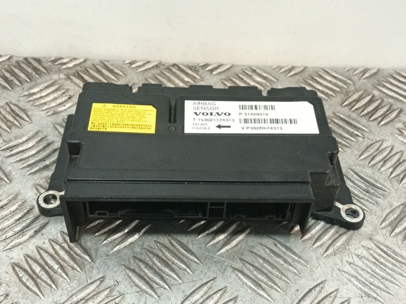 Recambio de centralita airbag para volvo v40 hatchback (525) d3 referencia OEM IAM P31429510  