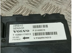 Recambio de centralita airbag para volvo v40 hatchback (525) d3 referencia OEM IAM P31429510   2