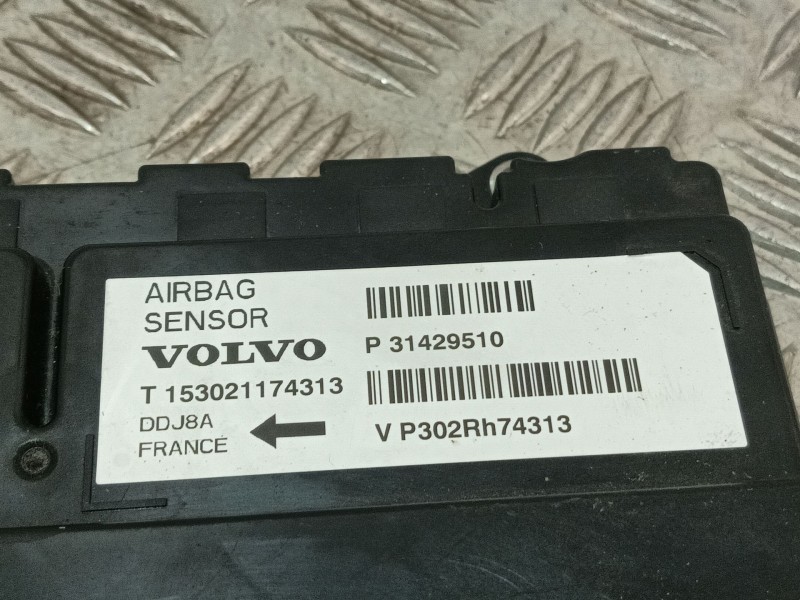 Recambio de centralita airbag para volvo v40 hatchback (525) d3 referencia OEM IAM P31429510  