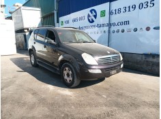 ssangyong rexton / rexton ii (gab_) del año 2005
