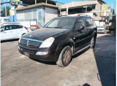 ssangyong rexton / rexton ii (gab_) del año 2005 2