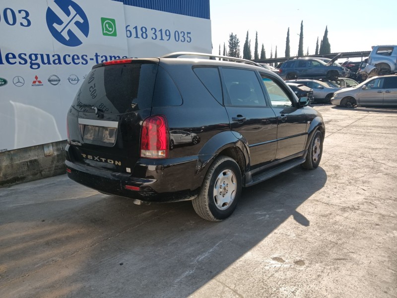 ssangyong rexton / rexton ii (gab_) del año 2005