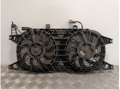 Recambio de electroventilador para hyundai h350 furgoneta 2.5 crdi referencia OEM IAM A005493   2